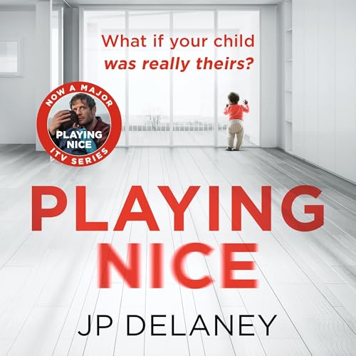 Cover of Playing Nice