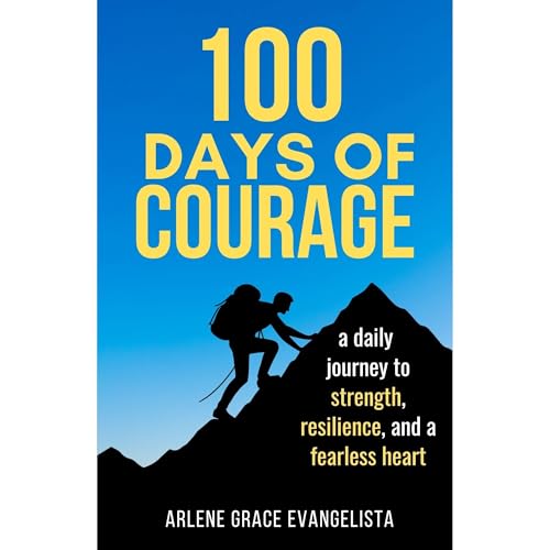 Cover of 100 Days of Courage