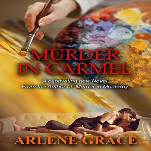 Cover of Murder in Carmel