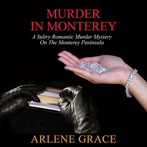Cover of Murder in Monterey