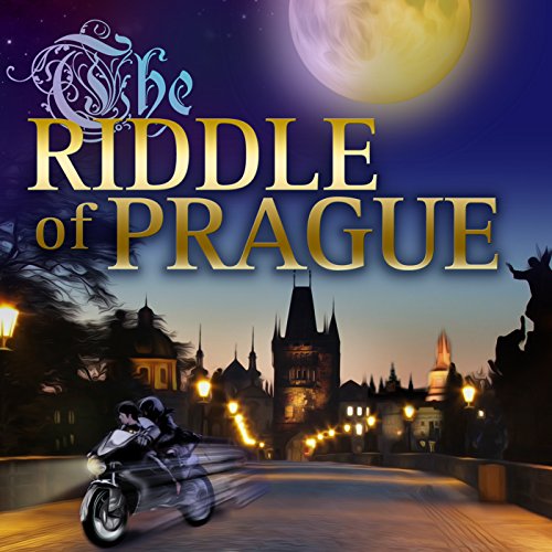 Cover of The Riddle of Prague