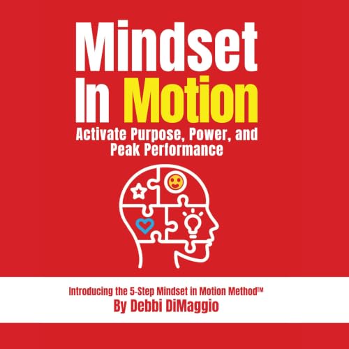 Cover of Mindset in Motion