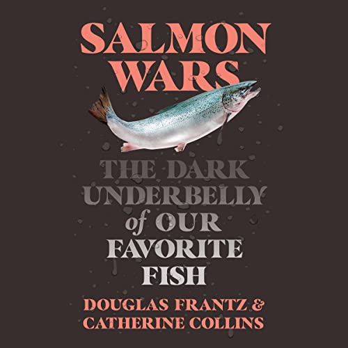 Cover of Salmon Wars