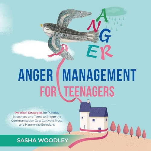 Cover of Anger Management for Teenagers