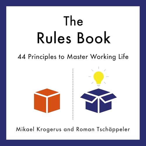 Cover of The Rules Book