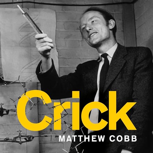 Cover of Crick