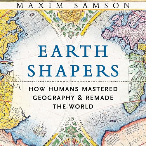 Cover of Earth Shapers