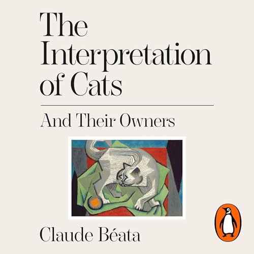 Cover of The Interpretation of Cats