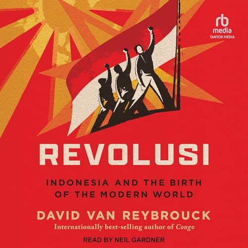 Cover of Revolusi