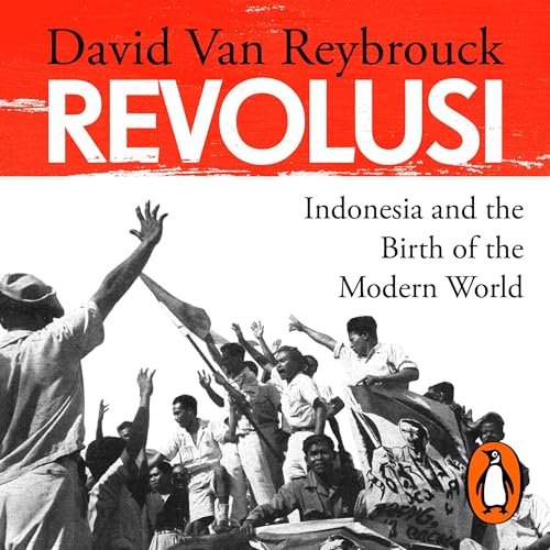 Cover of Revolusi