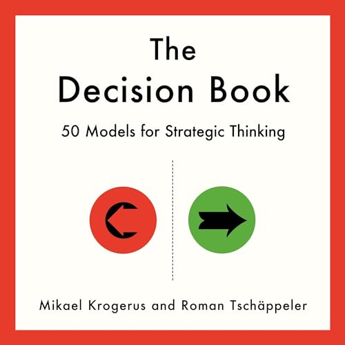 Cover of The Decision Book