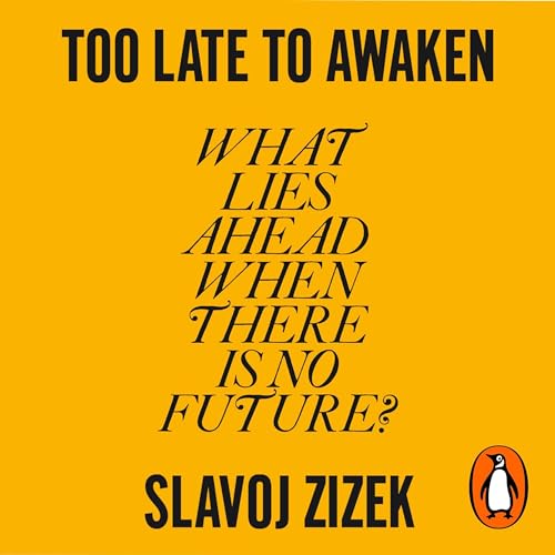 Cover of Too Late to Awaken