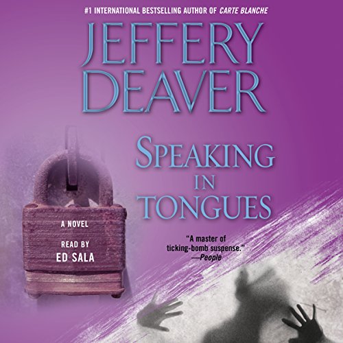 Cover of Speaking In Tongues