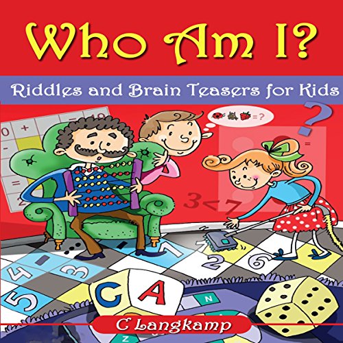 Cover of Who Am I?