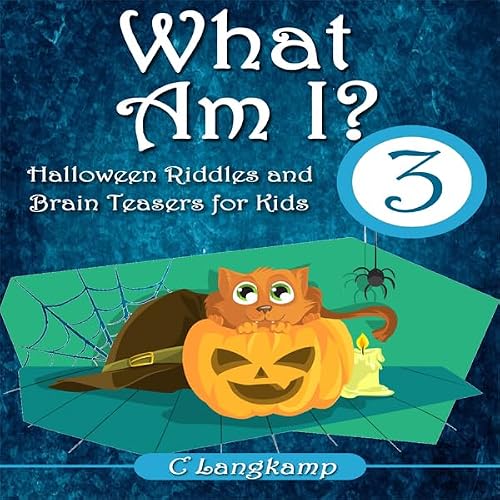 Cover of What Am I?