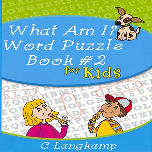Cover of What Am I?