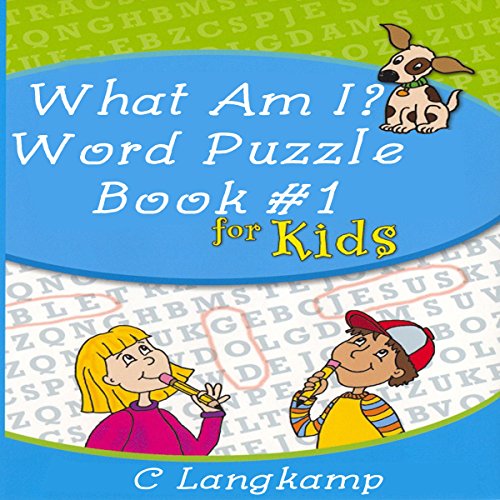 Cover of What Am I?