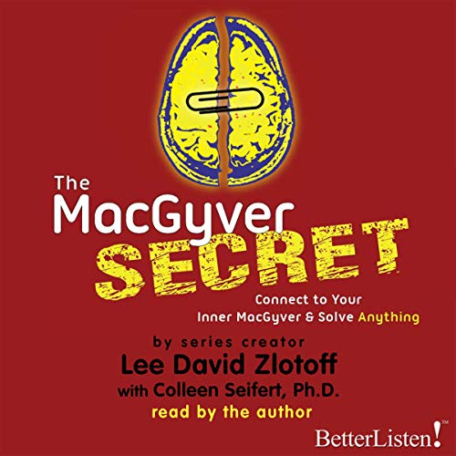 Cover of The MacGyver Secret