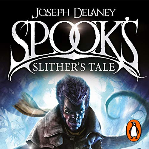 Cover of Spook's: Slither's Tale