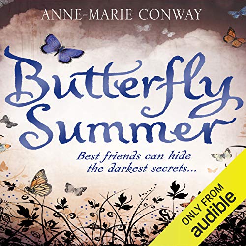 Cover of Butterfly Summer