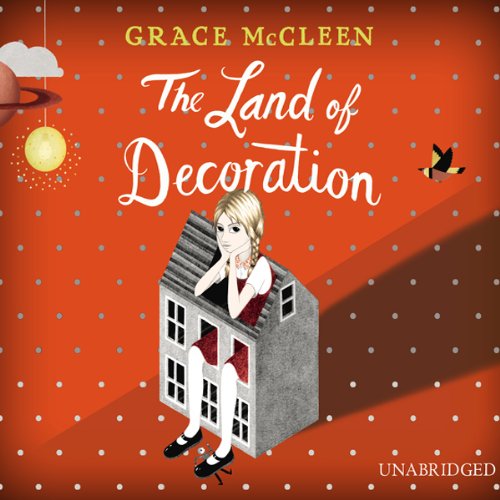 Cover of The Land of Decoration