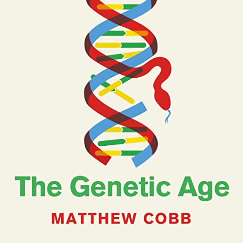 Cover of The Genetic Age