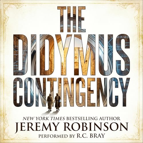 Cover of The Didymus Contingency