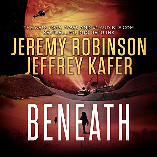 Cover of Beneath