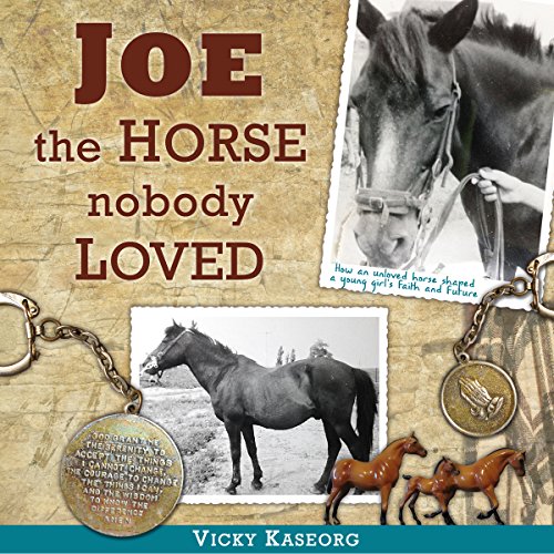 Cover of Joe - the Horse Nobody Loved