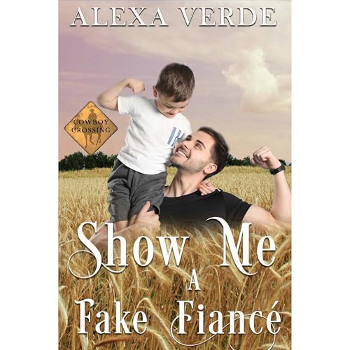 Cover of Show Me a Fake Fiancé