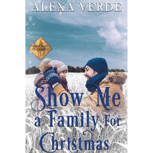 Cover of Show Me a Family for Christmas