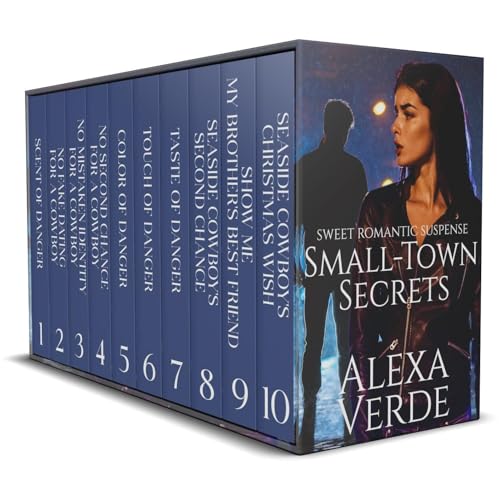 Cover of Small-Town Secrets