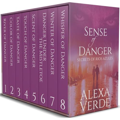 Cover of Sense of Danger