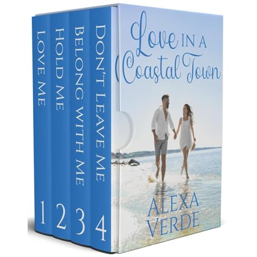 Cover of Love in a Coastal Town