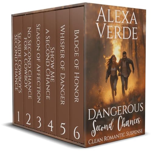 Cover of Dangerous Second Chances