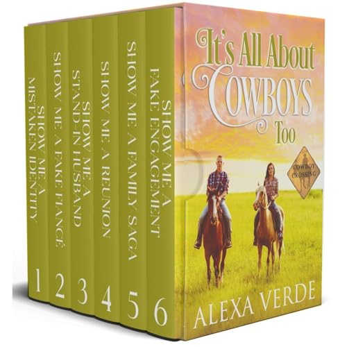 Cover of It's All About Cowboys Too