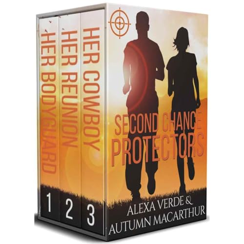 Cover of Second Chance Protectors