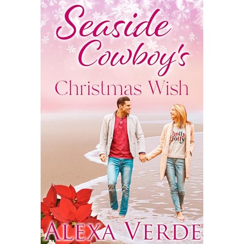 Cover of Seaside Cowboy's Christmas Wish