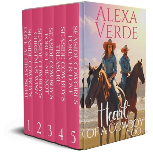 Cover of Heart of a Cowboy Too