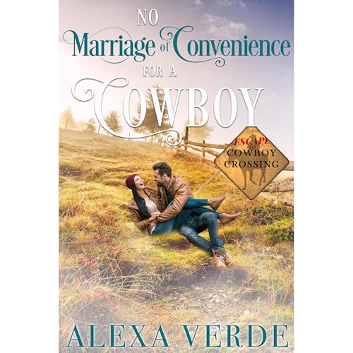 Cover of No Marriage of Convenience for a Cowboy