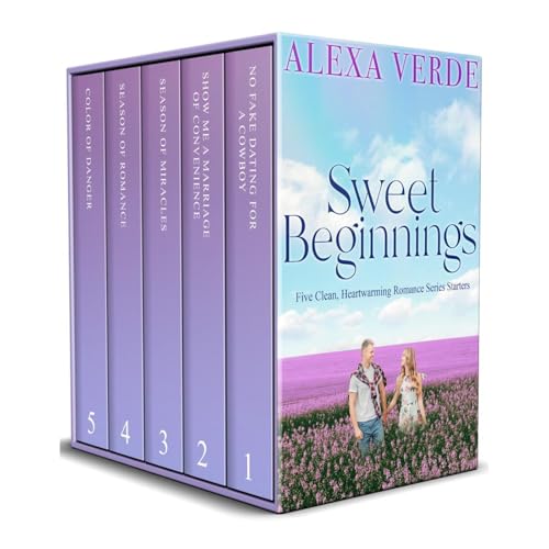 Cover of Sweet Beginnings