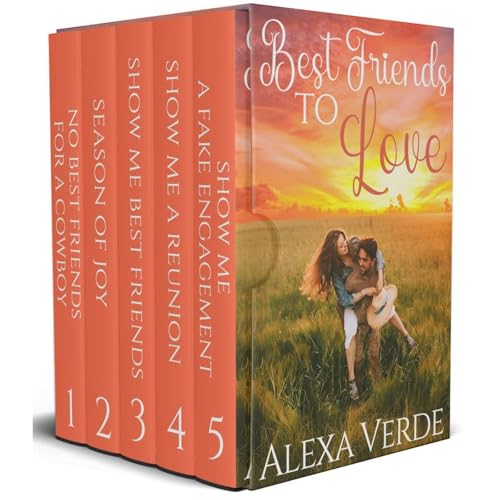 Cover of Best Friends to Love