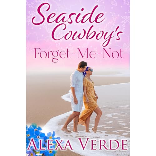 Cover of Seaside Cowboy's Forget-Me-Not