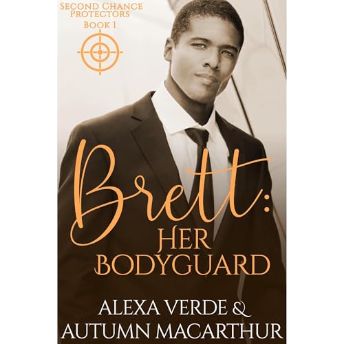 Cover of Brett: Her Bodyguard