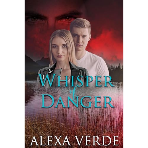 Cover of Whisper of Danger