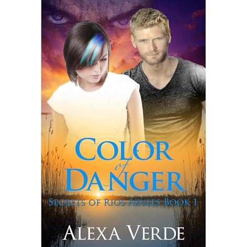 Cover of Color of Danger
