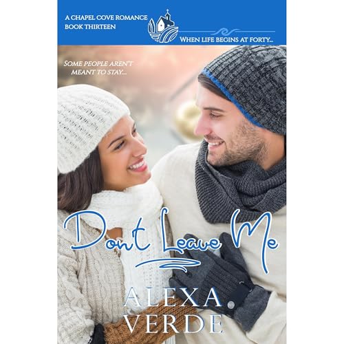Cover of Don't Leave Me