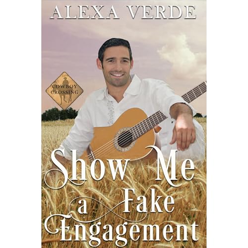 Cover of Show Me a Fake Engagement