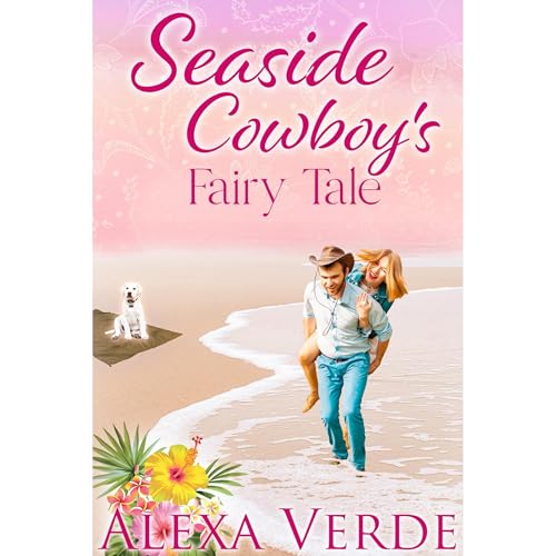 Cover of Seaside Cowboy's Fairy Tale