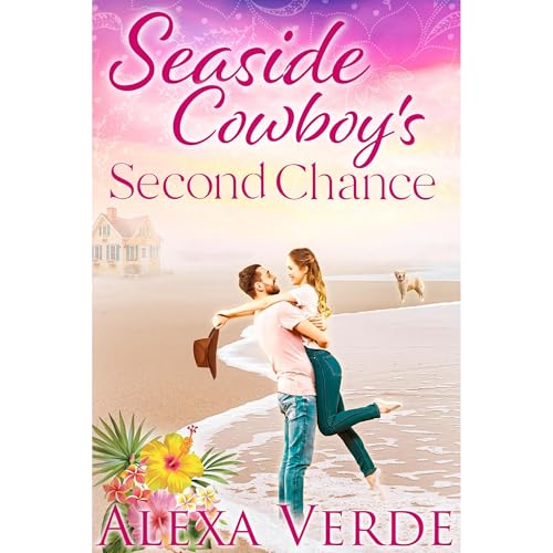 Cover of Seaside Cowboy's Second Chance